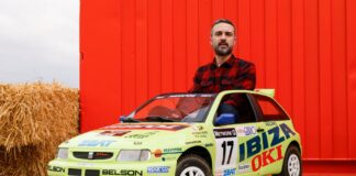 PRUEBA: SEAT Ibiza KIT Car SEAT Ibiza KIT Car de pedales