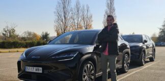 PRUEBA en VÍDEO del BYD Sealion 7