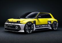 Renault 5 Turbo 3E: sorpresa mayúscula, porque el restomod del Renault 5 Turbo llegará a producción Renault 5 Turbo 3E