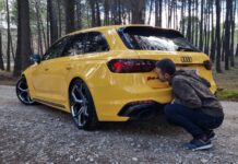 5 cosas que nos gustan y 1 que mejoraríamos del Audi RS 4 Avant edition 25 years Audi RS 4 Avant edition 25 years