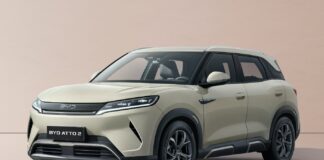 BYD Atto 2, el SUV más económico llega en 2025 BYD Atto 2