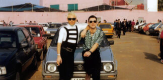 Los coches de la Ruta del Bakalao coches de la Ruta del Bakalao