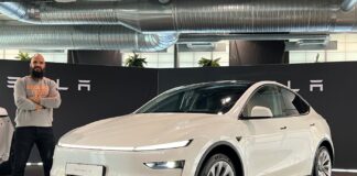 Conocemos en vivo el nuevo Tesla Model Y 2025 Juniper y esto es lo que nos ha parecido