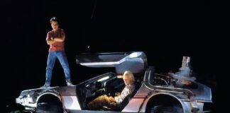 El DeLorean de Regreso al Futuro pudo funcionar con una bomba nuclear en lugar de un rayo