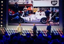 ¡Es oficial! Ford vuelve a la máxima categoría de las 24 Horas de Le Mans Ford vuelve a la máxima categoría de las 24 Horas de Le Mans