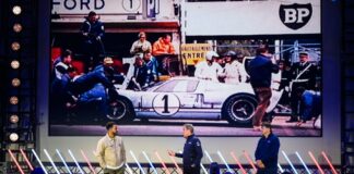 ¡Es oficial! Ford vuelve a la máxima categoría de las 24 Horas de Le Mans Ford vuelve a la máxima categoría de las 24 Horas de Le Mans