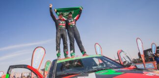 Yazeed Al-Rajhi gana el Dakar 2025 y ofrece 2,6 millones de euros al próximo saudí que lo gane Yazeed Al-Rajhi