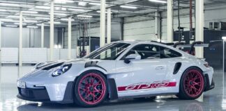 La Guardia Civil incauta un Porsche 911 GT3 RS de 220.000 euros a un narco español