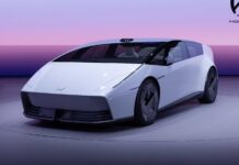 Honda 0 Saloon, el coche eléctrico japonés con diseño de Lamborghini Honda 0 Saloon
