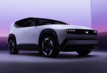Honda 0 SUV, el todocamino eléctrico de tamaño medio que llegará en 2026 Honda 0 SUV