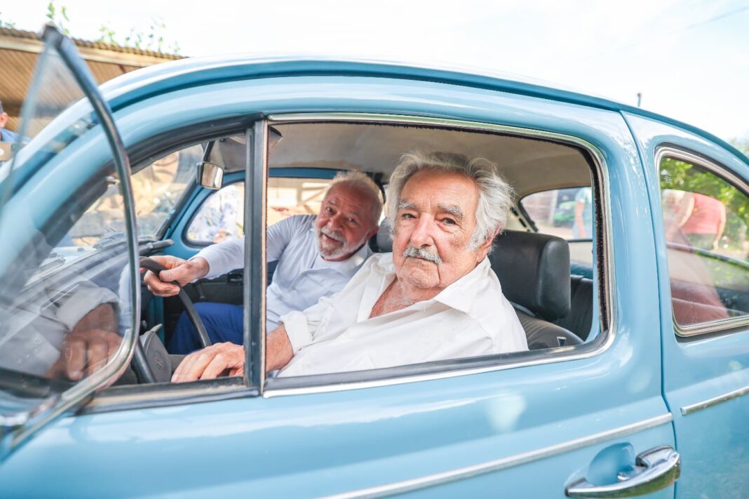 Volkswagen Escarabajo de José Mújica Volkswagen Escarabajo de José Mújica