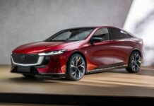 Mazda6e, el coche eléctrico que se venderá en España en verano