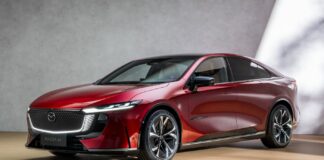 Mazda6e, el coche eléctrico que se venderá en España en verano