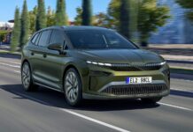 El Skoda Enyaq 2025 quiere seguir siendo un éxito con su nuevo lenguaje de diseño y más autonomía Skoda Enyaq 2025