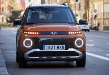 PRUEBA: Hyundai Inster Tecno 49 kWh 2025 prueba hyundai inster 2025