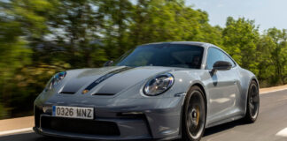 PRUEBA: Porsche 911 GT3 Touring (992) prueba del Porsche 911 GT3 Touring (992)