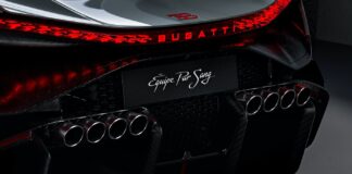 Los tubos de escape más singulares y exclusivos