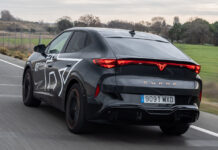 PRUEBA: CUPRA Tavascan Endurance 77 kWh 210 kW