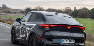 PRUEBA: CUPRA Tavascan Endurance 77 kWh 210 kW