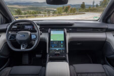 Ford Capri salpicadero