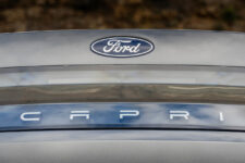 Ford Capri logo