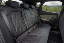 Ford Capri asientos traseros