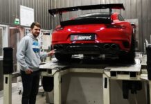 El día en el que Luka Doncic, ni corto ni perezoso, cambió uno de los mejores escapes del mercado por uno Akrapovic de alta gama para su Porsche 911 Luka Doncic con el escape Akrapovič de su Porsche 911 Turbo S