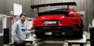 El día en el que Luka Doncic, ni corto ni perezoso, cambió uno de los mejores escapes del mercado por uno Akrapovic de alta gama para su Porsche 911 Luka Doncic con el escape Akrapovič de su Porsche 911 Turbo S