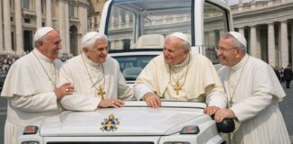Los coches del Papa: los papamóviles más importantes e icónicos de la Historia. De Pío XI a León XIV Los coches del Papa