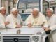 Los coches del Papa: los papamóviles más importantes e icónicos de la Historia. De Pío XI a León XIV Los coches del Papa