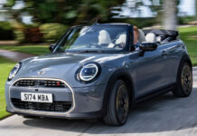 PRUEBA: MINI Cooper Cabrio S Favoured