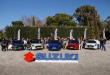 Suzuki donará 3.337,5 kilos de alimentos a los afectados de la Dana de Valencia gracias a su competición solidaria 'Litros x Kilos' 'Litros x Kilos' 2025