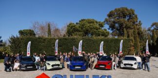 Suzuki donará 3.337,5 kilos de alimentos a los afectados de la Dana de Valencia gracias a su competición solidaria 'Litros x Kilos' 'Litros x Kilos' 2025