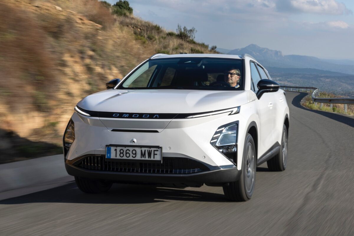 Garantía marcas de coches moda y Jaecoo