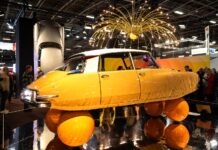 Las mejores imágenes de Rétromobile 2025 Rétromobile 2025