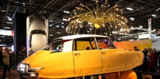 Las mejores imágenes de Rétromobile 2025 Rétromobile 2025