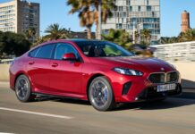 PRUEBA: BMW 220 Gran Coupé 2025 prueba del BMW 220 Gran Coupé 2025