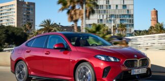 PRUEBA: BMW 220 Gran Coupé 2025 prueba del BMW 220 Gran Coupé 2025