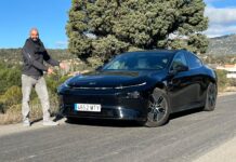 Xpeng P7 Long Range, cosas que nos gustan y cosas que mejoraríamos