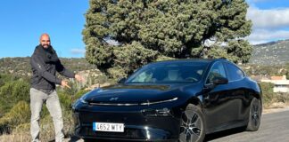 Xpeng P7 Long Range, cosas que nos gustan y cosas que mejoraríamos