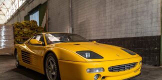 El Gobierno pone a subasta un Ferrari F512TR de un narco, y cuya recaudación irá destinado a programas de drogodependientes Subasta de un Ferrari F512TR de un narco