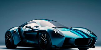 Jannarelly Aella-60, un deportivo exclusivo con un motor Ferrari bajo el capó Jannarelly Aella-60 con motor Ferrari bajo el capó