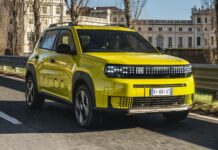 PRUEBA: Fiat Grande Panda La Prima Prueba del Fiat Grande Panda La Prima