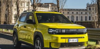 PRUEBA: Fiat Grande Panda La Prima Prueba del Fiat Grande Panda La Prima