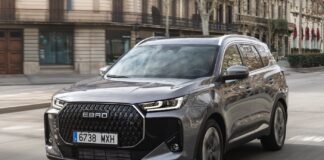 PRUEBA: EBRO S700 Luxury prueba del EBRO S700 Luxury