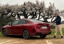PRUEBA en VÍDEO del BMW 220 Gran Coupé 2025