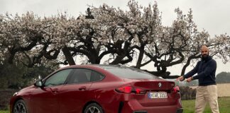 PRUEBA en VÍDEO del BMW 220 Gran Coupé 2025