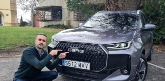 PRUEBA en VÍDEO del Ebro S700 PRUEBA en VÍDEO del Ebro S700