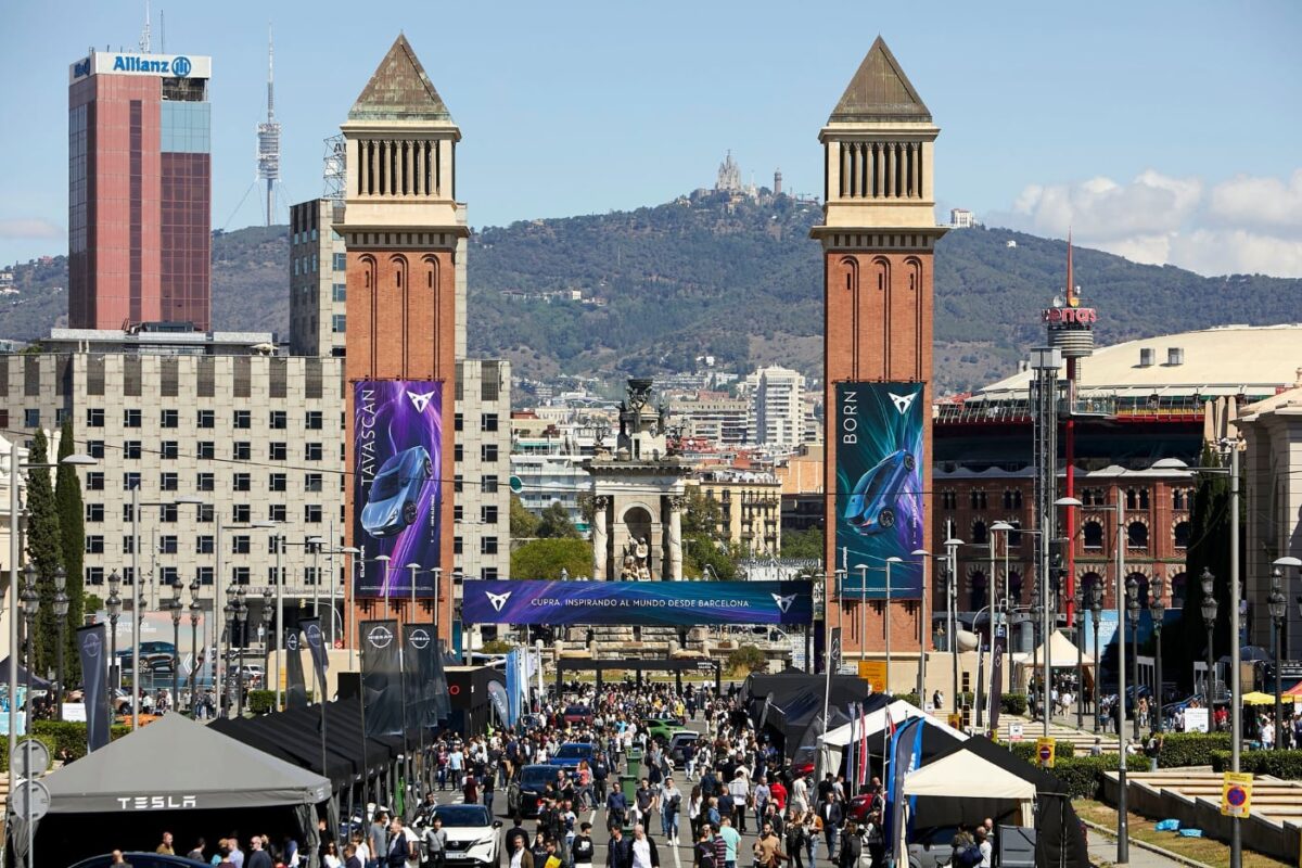 Salon De Barcelone 2025 – Foire De Barcelone 2025 – VKQFHH