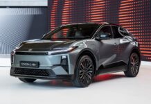 Toyota C-HR+, el SUV 100% eléctrico del segmento C Toyota C-HR+